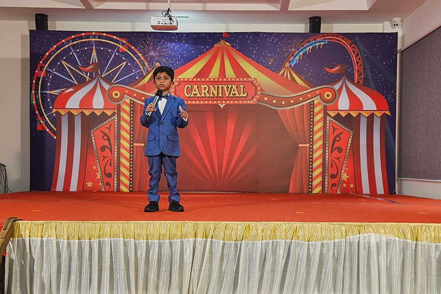 Pre-KG's Annual day image - Yuvabharathi Nursery
